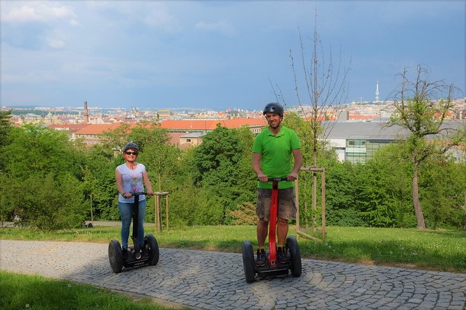 1,5-Hour Prague Monasteries Segway Tour - Why a 90-minute Segway ride works in Prague