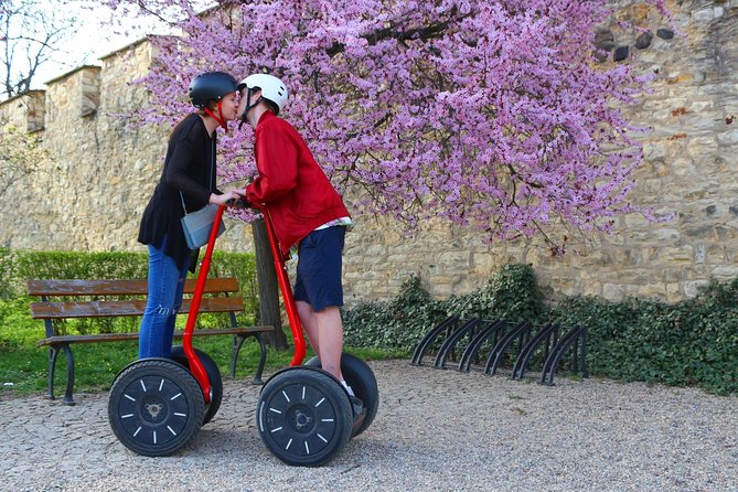 1,5-Hour Prague Monasteries Segway Tour - Strahov Stadium and the first high views