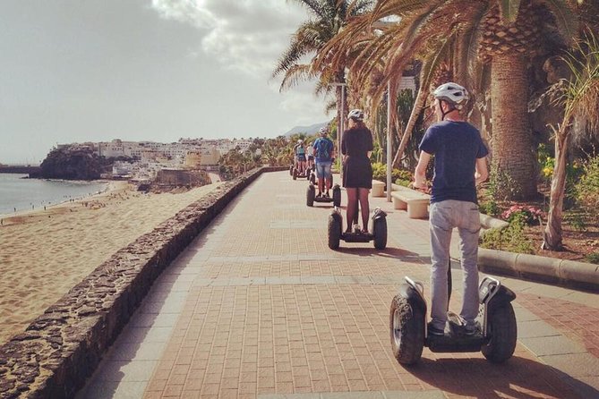 1.5-hour Segway Jandia Tour - Key points to know before booking