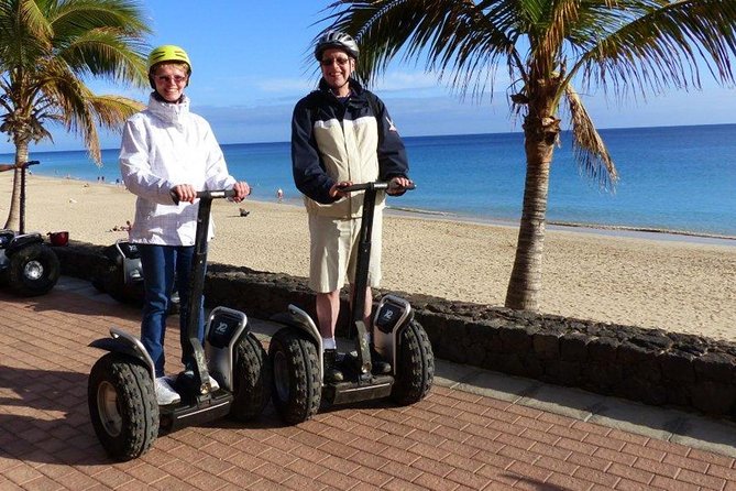 1.5-hour Segway Jandia Tour - Hotel pickup from four Fuerteventura resort areas