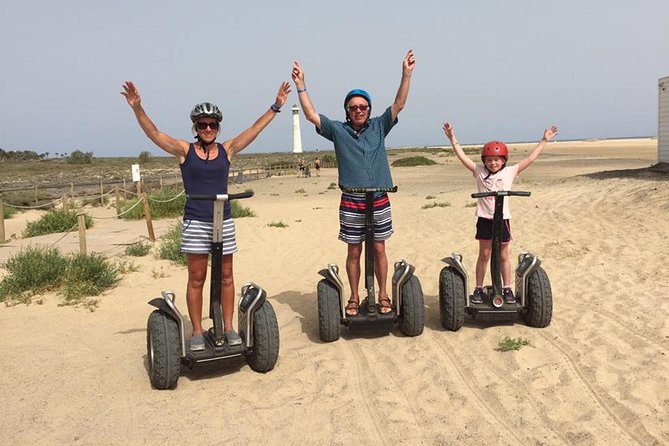 1.5-hour Segway Jandia Tour - Who will enjoy this Jandía ride most