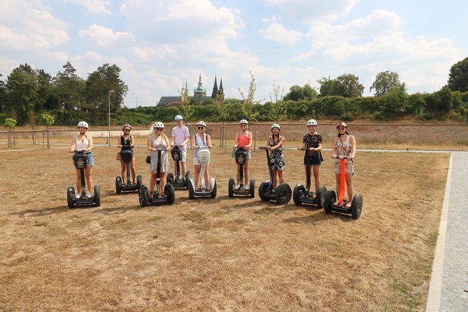 1.5 Hour SEGWAY Tour of Prague - Key things to know before you book