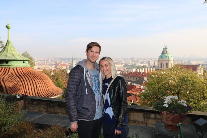 1.5 Hour SEGWAY Tour of Prague - Why this Segway route works well in Prague