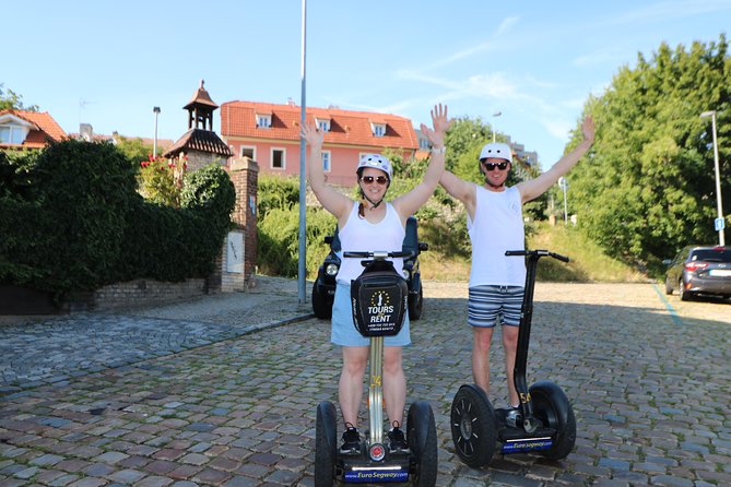 1.5 Hour SEGWAY Tour of Prague - Guides, photos, and the human side of the tour