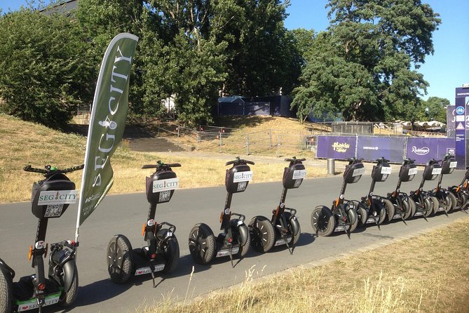 1.5 hours Segway Elbe Mini Tour - Why this short Segway tour works in Dresden