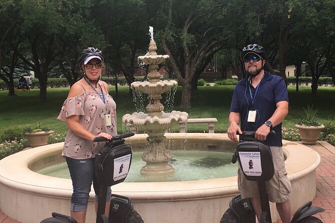 1-Hour Broadmoor History Segway Tour - Timing, weather, and the small practical details