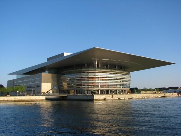 1 Hour Copenhagen Segway Tour - Key points at a glance