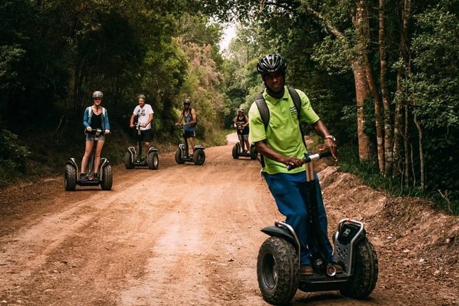 1 Hour Segway Experience - Storms River Village and the first forest paths