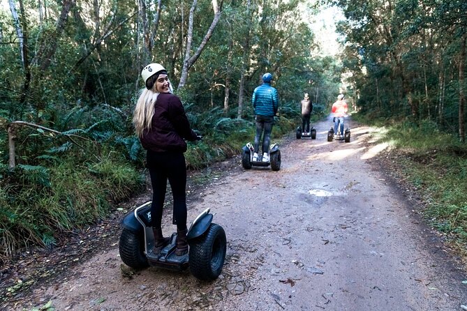 1 Hour Segway Experience - Who will get the most from this experience