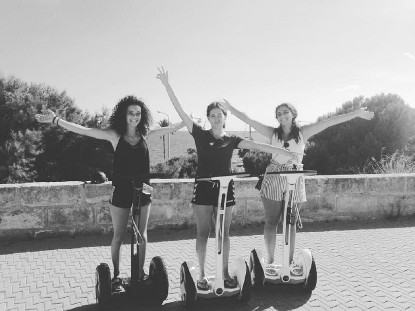 1 Hour Segway tour in Palma de Mallorca - Key points at a glance