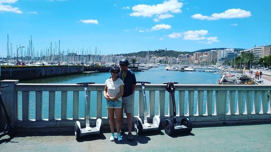 1 Hour Segway tour in Palma de Mallorca - Is $53 a fair price?