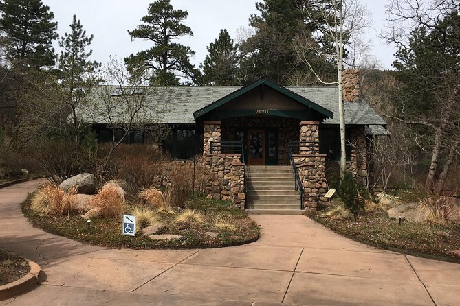 1-Hour Segway Tour of Cheyenne Cañon Art, History and Nature - Riding the Segway X2 on park paths