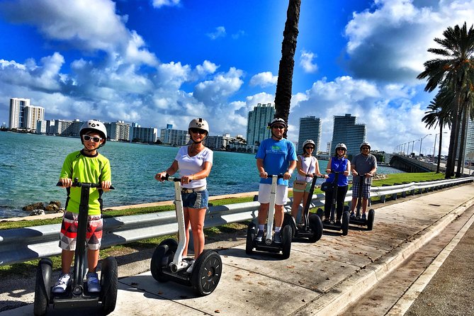 1 Hour Star Island Segway Tour - Crossing the Bridge to Star Island