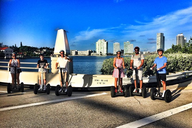 1 Hour Star Island Segway Tour - Price, Group Size, and What You Get