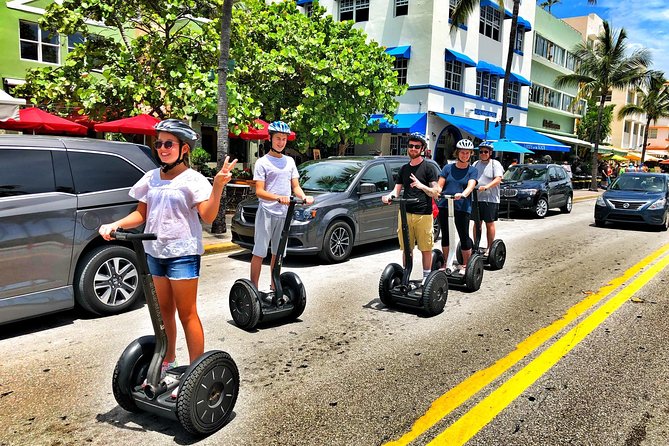 1 Hour Star Island Segway Tour - Who Will Enjoy This Ride Most
