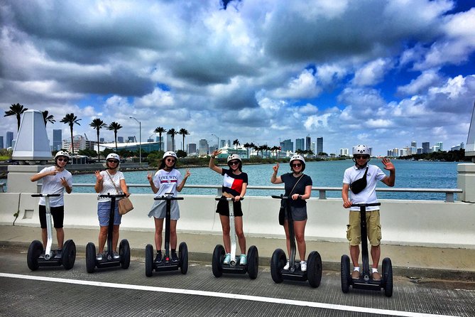 1 Hour Star Island Segway Tour - Booking Advice for a Smoother Experience