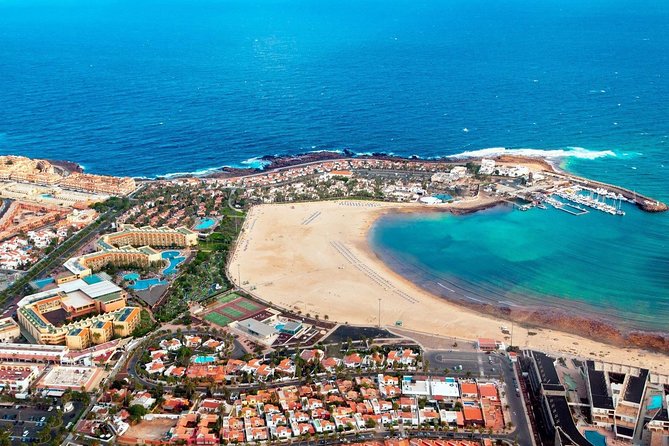 2,5-hour Segway Tour around Caleta de Fuste in Fuerteventura - Why the small group changes the experience