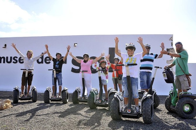 2,5-hour Segway Tour around Caleta de Fuste in Fuerteventura - Is $94.63 good value?