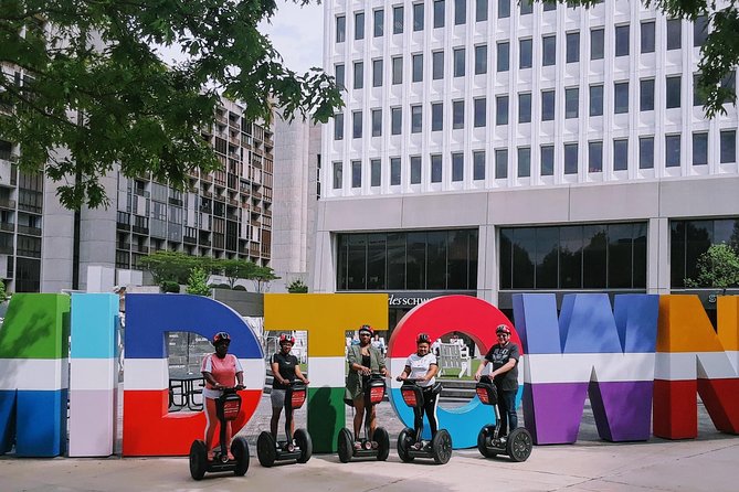 2.5hr Guided Segway Tour of Midtown Atlanta - Margaret Mitchell House adds a literary stop