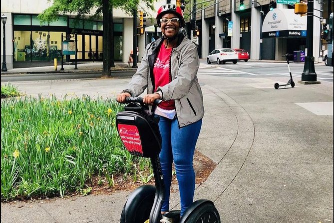 2.5hr Guided Segway Tour of Midtown Atlanta - The Fox Theatre is a quick architectural highlight