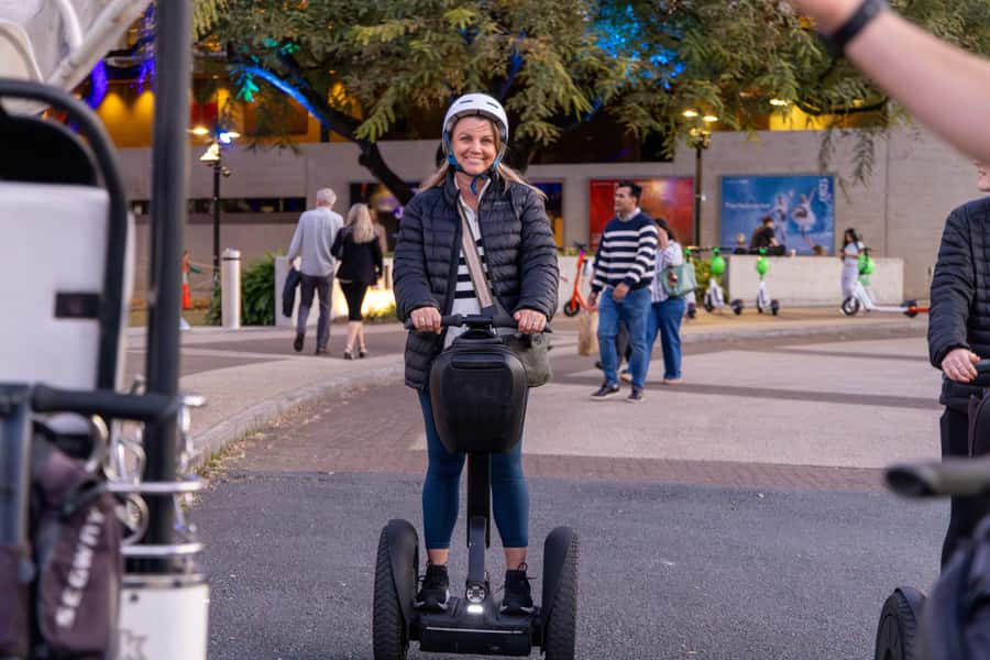 2 hour Brisbane Segway Afternoon & Sunset Thrill Tour - Key points to know before you book