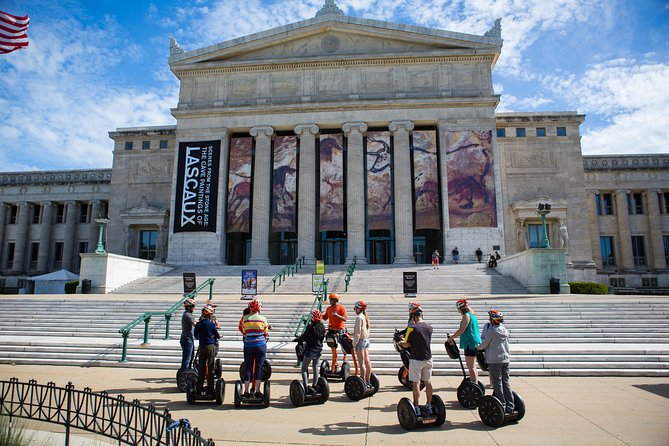 2-Hour Chicago Lakefront & Museum Campus Segway Tour - Thirty minutes beside the lake