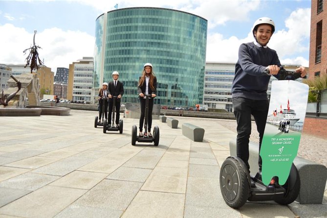 2 Hour Copenhagen Segway Tour - Royal monuments and Ofelia Plads