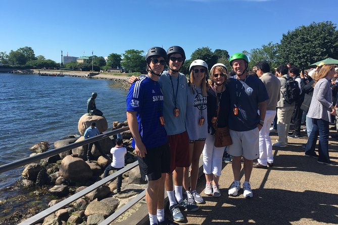 2 Hour Copenhagen Segway Tour - Kastellet and the final ride