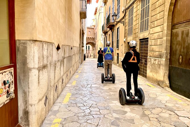 2 Hour Deluxe Segway Tour of Palma - Is $91.94 a fair price?