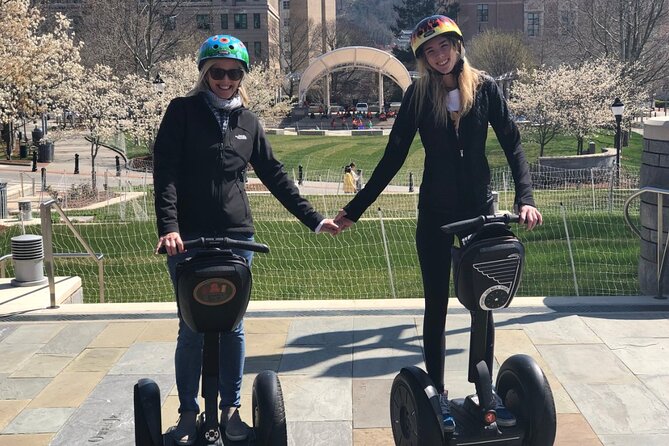 2-Hour Guided Segway Tour of Asheville - Who should book this activity