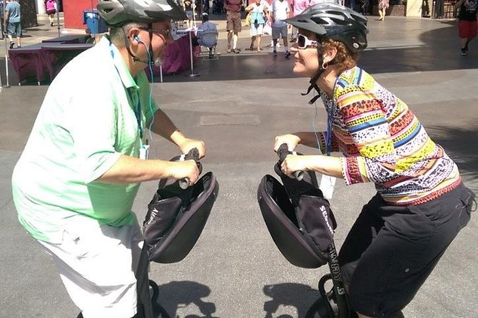 2-Hour Guided Segway Tour of Downtown Las Vegas - The Gold and Silver Pawn Shop stop