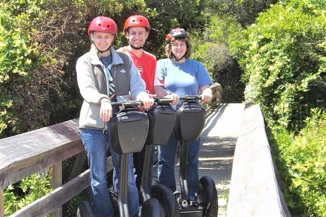 2-Hour Guided Segway Tour of Huntington Beach State Park in Myrtle Beach - Atalaya Castle and the Huntington legacy