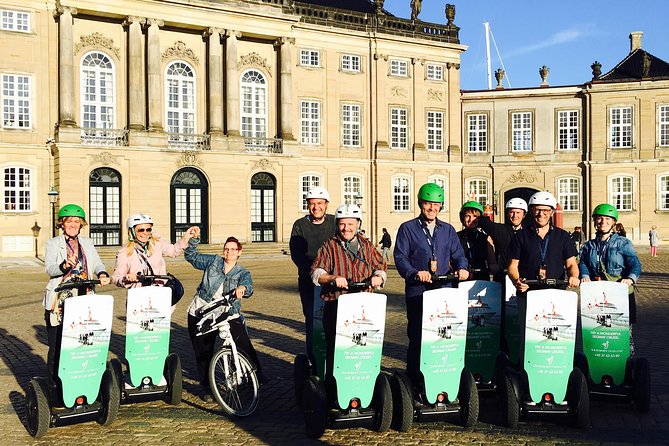 2-Hour Private Copenhagen Segway Tour - Your own private group - Nyhavn, Copenhagen’s postcard view