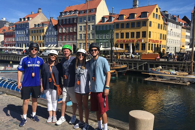 2-Hour Private Copenhagen Segway Tour - Your own private group - The harbor opening: Little Mermaid and the Opera House