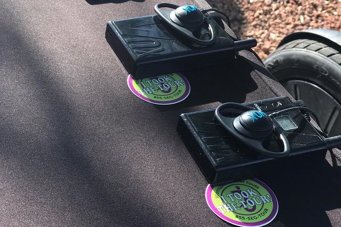 2 Hour Scottsdale Segway Tours - Ultimate Old Town Exploration - Historic Buildings, Local Culture, and an Old Saloon