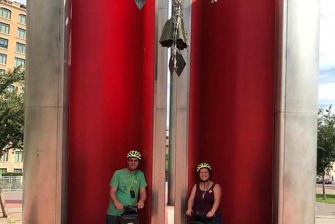 2 Hour Scottsdale Segway Tours - Ultimate Old Town Exploration - Camelback Mountain Views Without a Hike