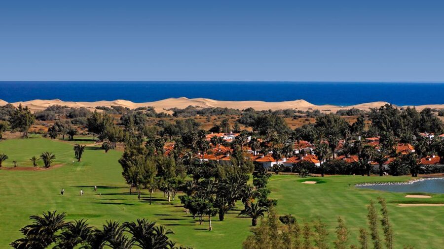 2-Hour Segway Tour: Maspalomas Dunes, Playa Ingles,S.Agustin - Following the seaside route from Maspalomas