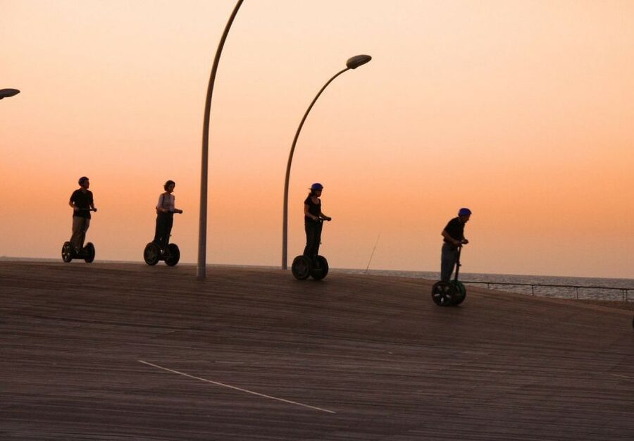 2-Hour Segway Tour: Maspalomas Dunes, Playa Ingles,S.Agustin - Playa del las Burras and San Agustin