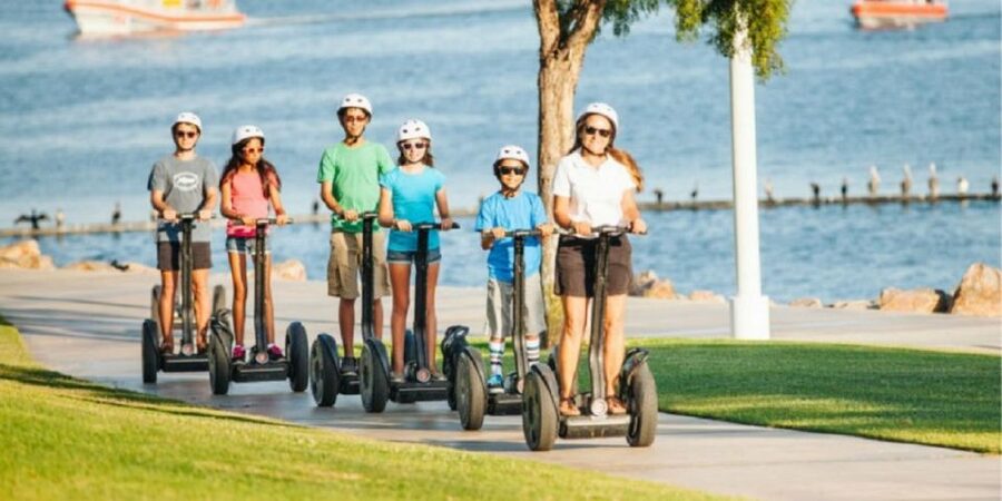 2-Hour Segway Tour: Maspalomas Dunes, Playa Ingles,S.Agustin - Is $93 a fair price?