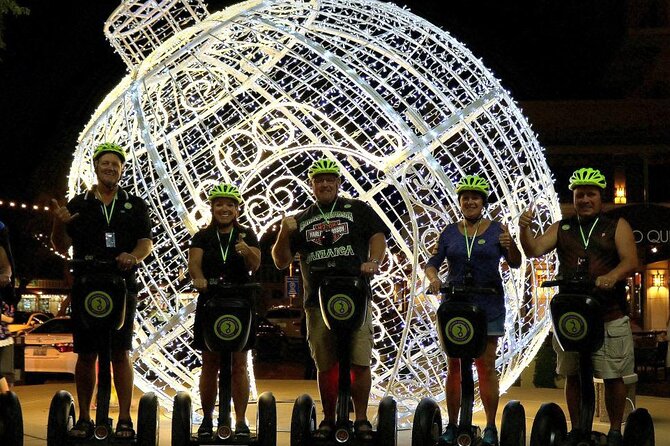 2 Hour Segway Tour - Scottsdazzle Holiday Lights & Sunset - Hotel Valley Ho is the practical break