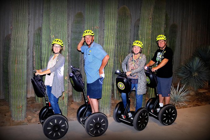 2 Hour Segway Tour - Scottsdazzle Holiday Lights & Sunset - Robert Indiana’s Love and the final stretch