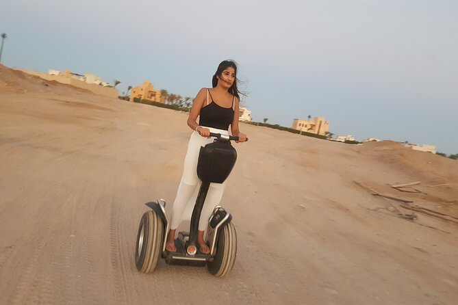 2 Hours City Segway Tour in El Gouna with Transfer - Hurghada - Starting at 2:00 pm with hotel pickup