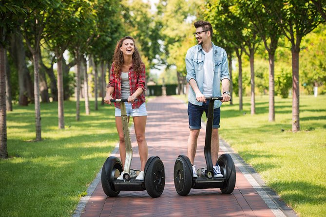 2-Hours Guided Segway Tour in Coeur d'Alene - Fort Sherman’s compact history lesson
