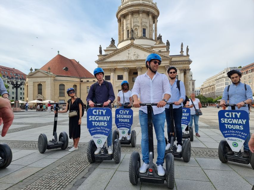 2 Hours Munich: VIP Private Segway Tour - Who will enjoy this tour most