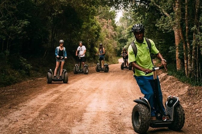 2 Hours Segway Experience in Stormsriver Village - Key points at a glance