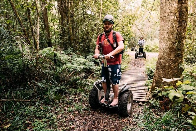 2 Hours Segway Experience in Stormsriver Village - Starting in Stormsriver Village