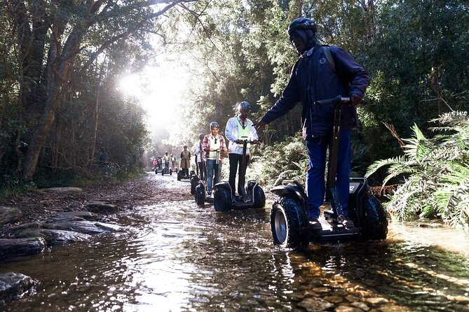 2 Hours Segway Experience in Stormsriver Village - What the guide adds