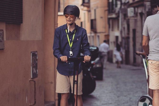 2 Hours Segway Tour in Palma - A fast, friendly way to get your bearings in Palma
