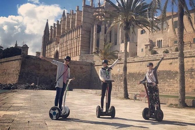 2 Hours Segway Tour in Palma - Santa Clara Convent and Palma’s quieter corners