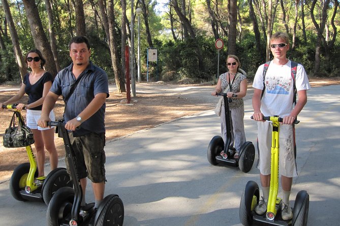 2-hours Split Segway Tour - A quick look at Diocletian’s Palace and the National Theater
